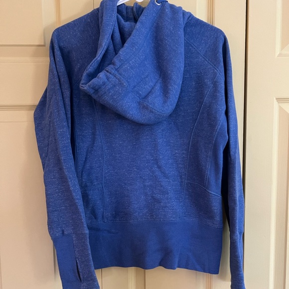 Womens Reflex zip up hoodie - Picture 3 of 3